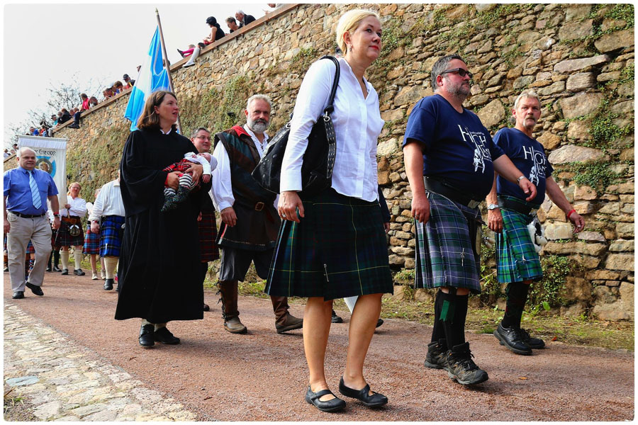 Highland Games Trebsen