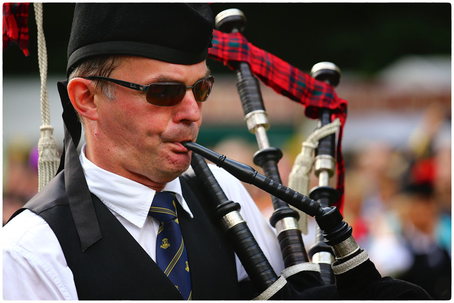 Highland Games Trebsen