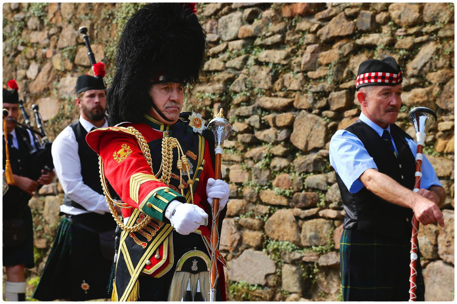 Highland Games Trebsen