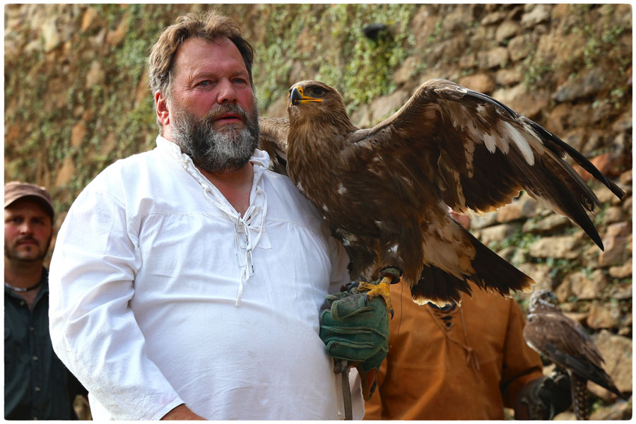 Highland Games Trebsen