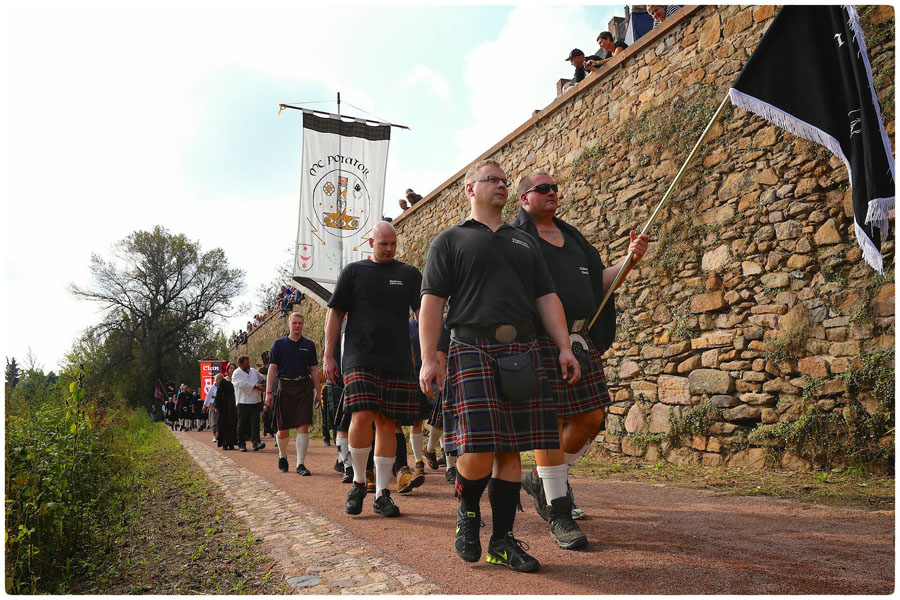 Highland Games Trebsen