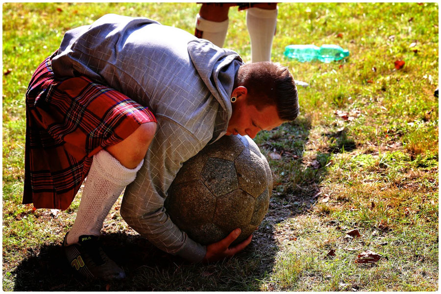 Highland Games Trebsen