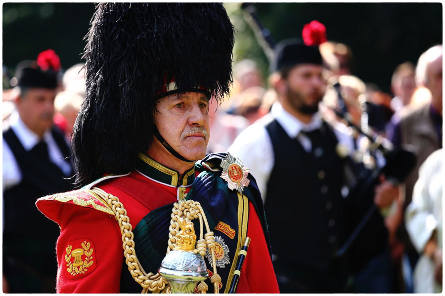 Highland Games Trebsen