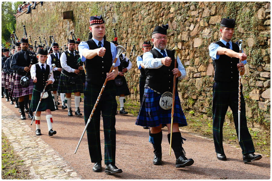 Highland Games Trebsen