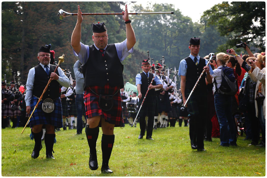 Highland Games Trebsen